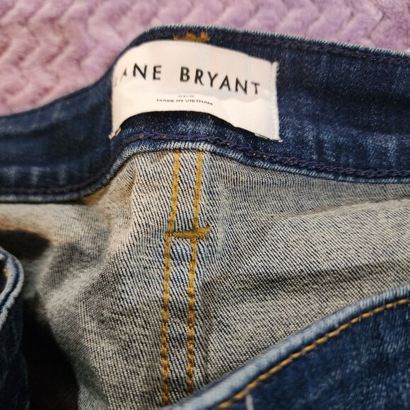 Distressed Women's Jeans 26S - Picture 3 of 4